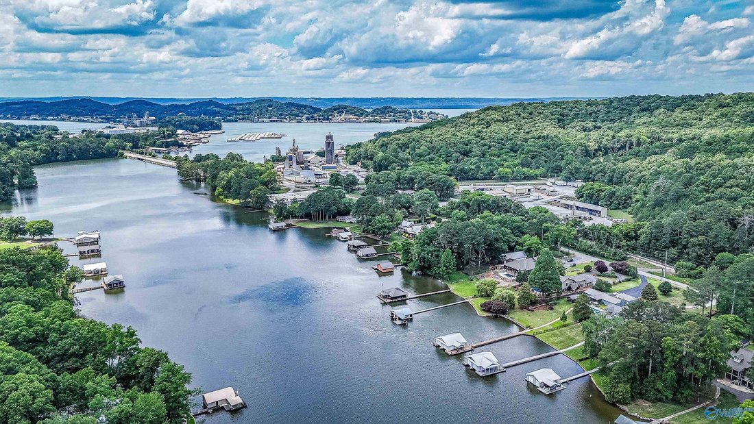 Casa en Guntersville, Alabama, Estados Unidos 3 - 18121389
