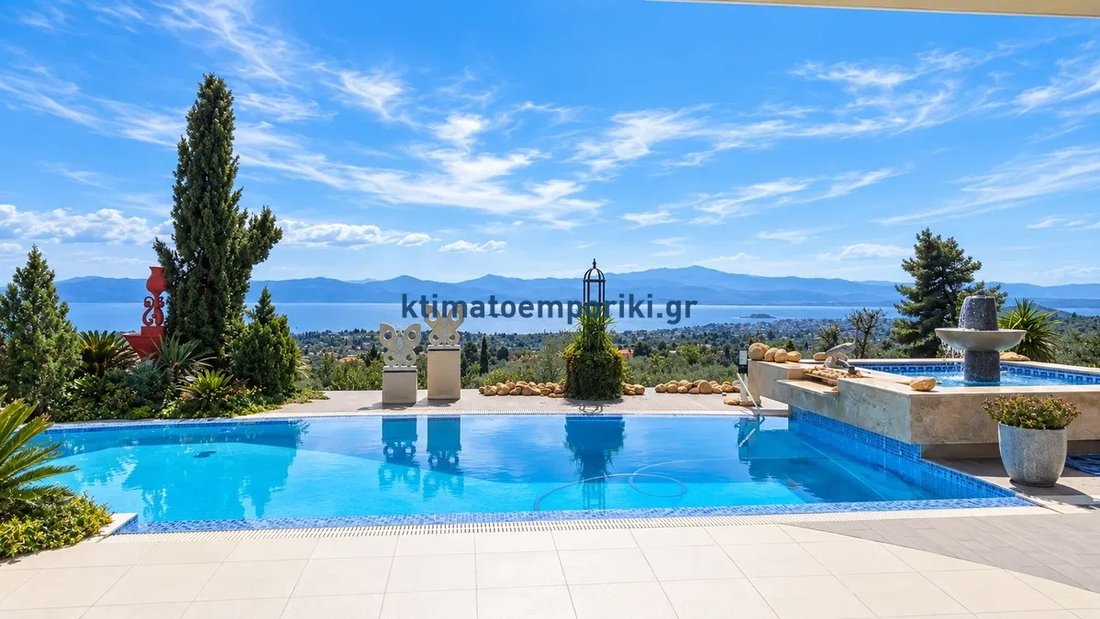 Villa in Eretria, Thessaly and Central Greece, Greece 4 - 18820607