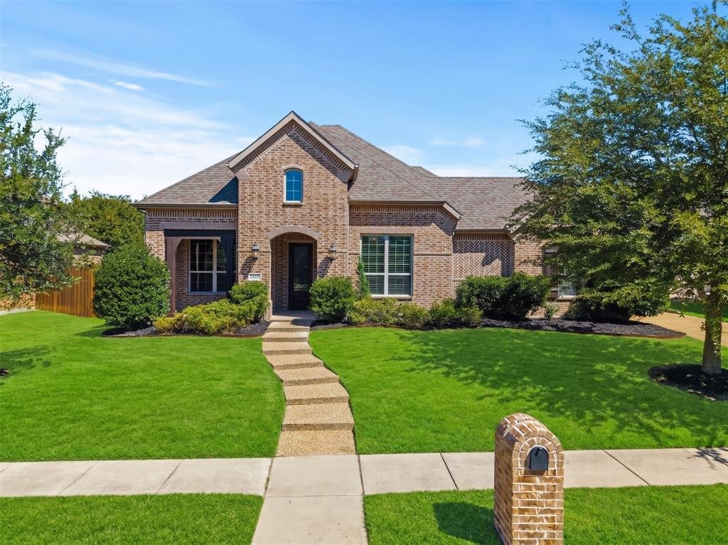 House in Prosper, Texas, United States 1 - 17481037