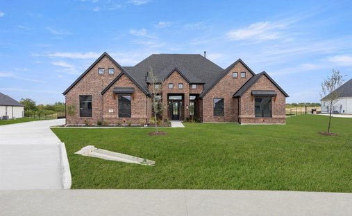House in Forney, Texas, United States 1