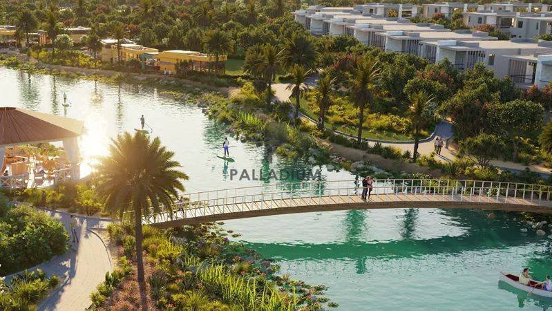 Townhouse en Damac Hills 2, Dubái, Emiratos Árabes Unidos 1 - 18820942