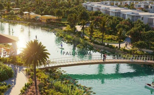 Townhouse en Damac Hills 2, Dubái, Emiratos Árabes Unidos 1