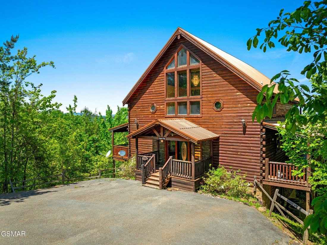 Haus in Sevierville, Tennessee, Vereinigte Staaten 1 - 18820984