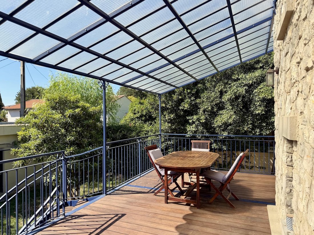 Villa à Port Marianne, Montpellier, France 3 - 18820805