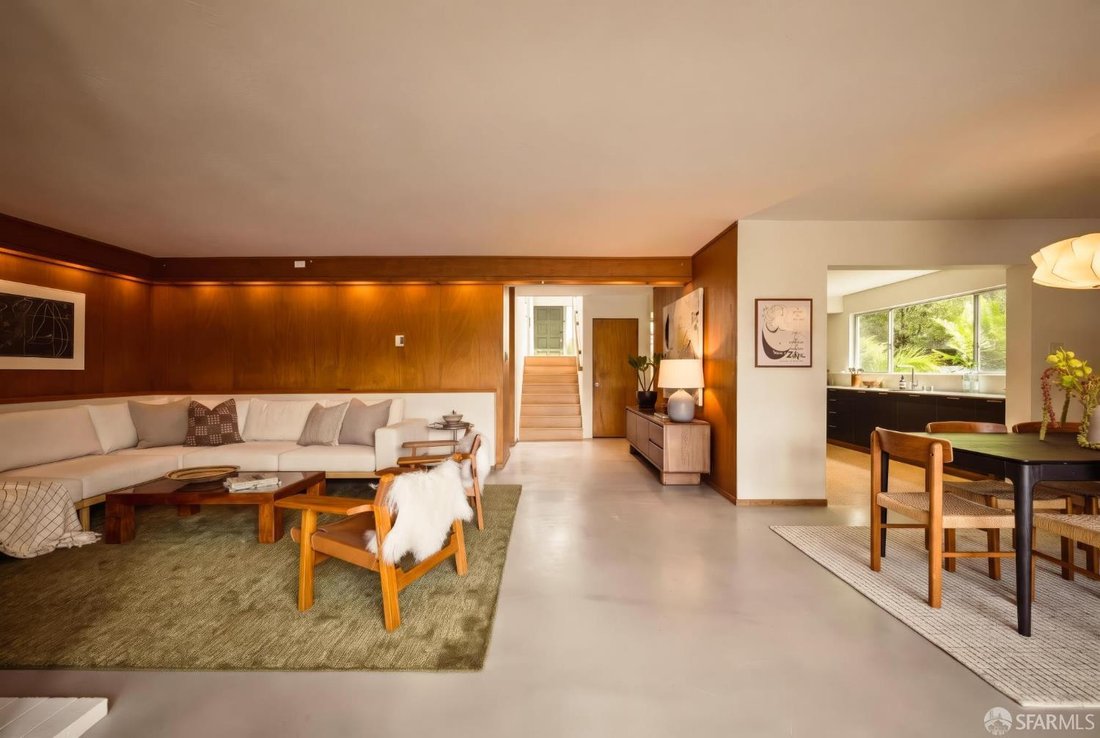 Casa a San Francisco, California, Stati Uniti 5 - 18820262