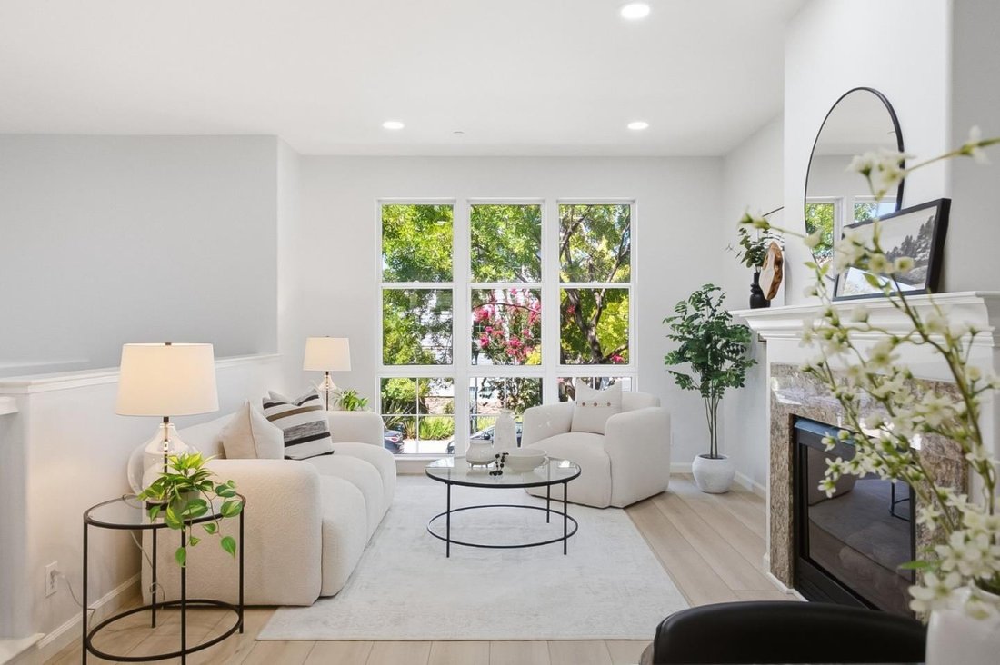 Townhouse en Sunnyvale, California, Estados Unidos 1 - 18820400