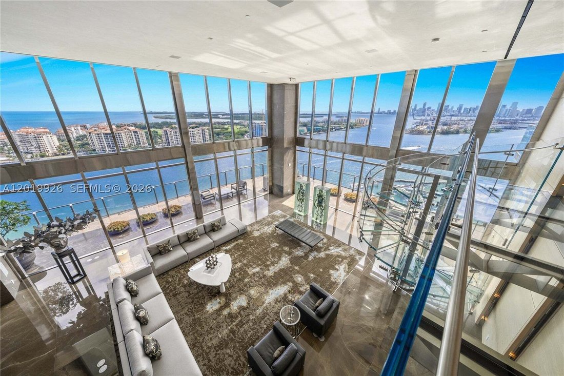Appartement à Miami Beach, Floride, États-Unis 1 - 17982022