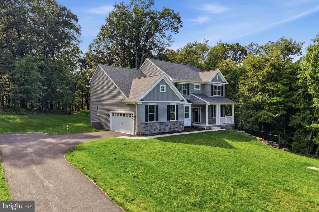 House in Kutztown, Pennsylvania, United States 3 - 18820811