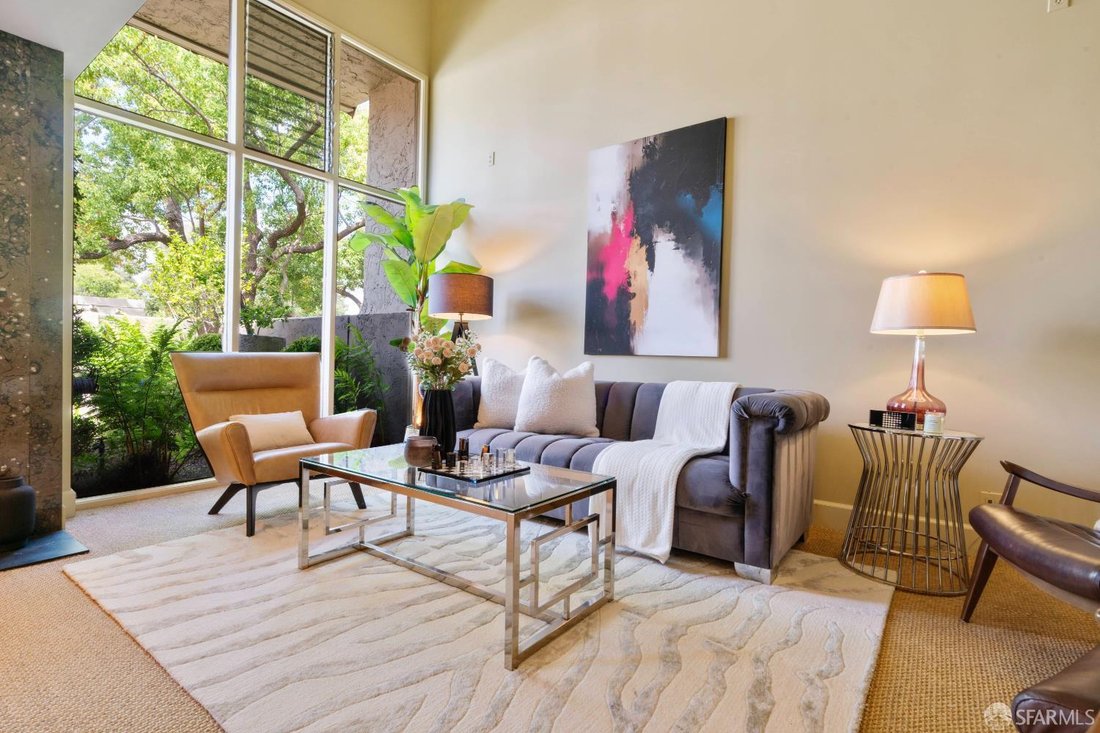 Townhouse en Los Gatos, California, Estados Unidos 4 - 18820268