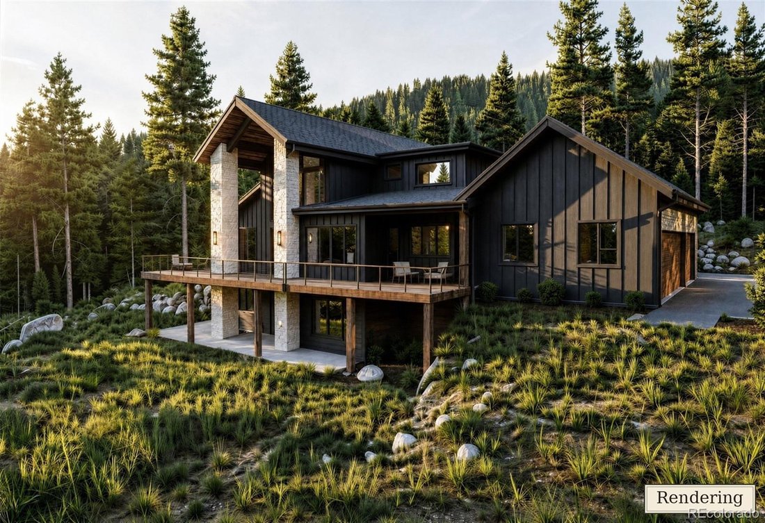 Casa en Conifer, Colorado, Estados Unidos 1 - 18820303