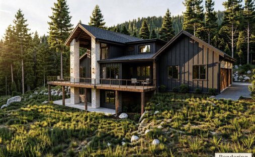 House in Conifer, Colorado, United States 1