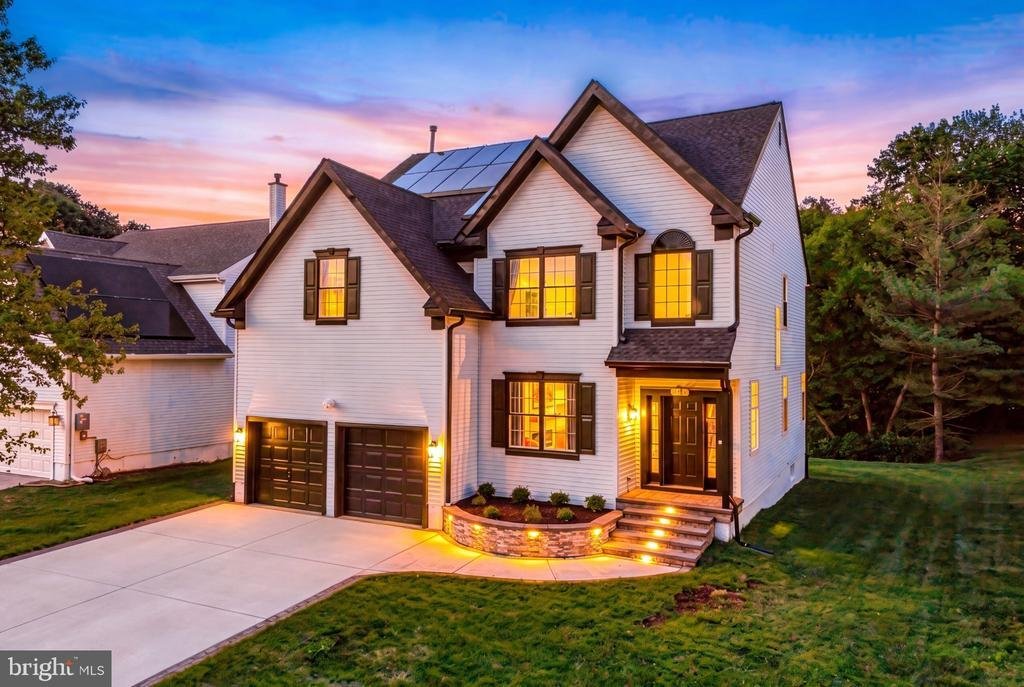 House in Mount Laurel Township, New Jersey, United States 3 - 18820802