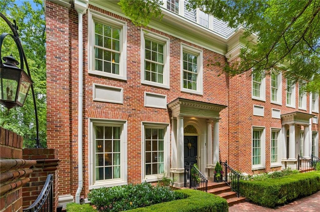 Stadthaus in Atlanta, Georgia, Vereinigte Staaten 4 - 18820903