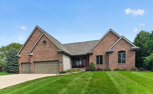 House in Sun Prairie, Wisconsin, United States 1