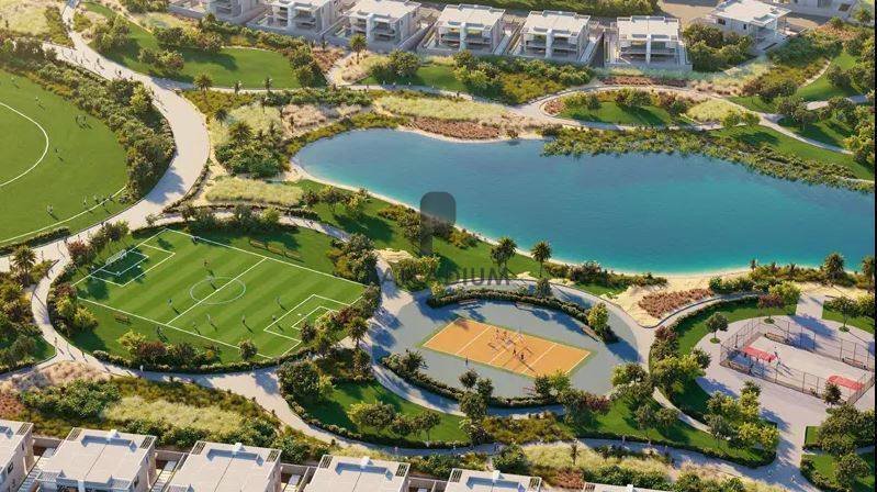 Townhouse en Damac Hills 2, Dubái, Emiratos Árabes Unidos 4 - 18820942