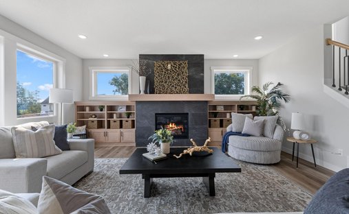 House in Oak Grove, Minnesota, United States 1