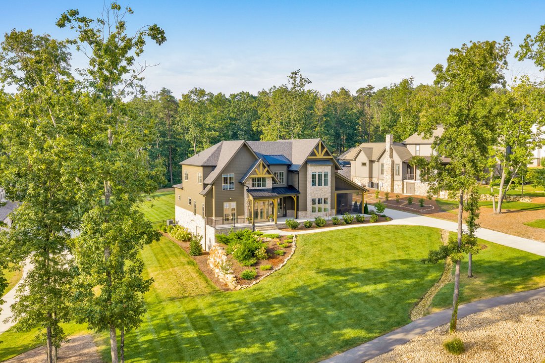 Casa a Signal Mountain Drive, Tennessee, Stati Uniti 4 - 18820195