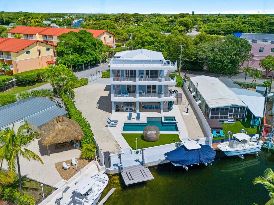 Casa a Key Colony Beach, Florida, Stati Uniti 1 - 18820256
