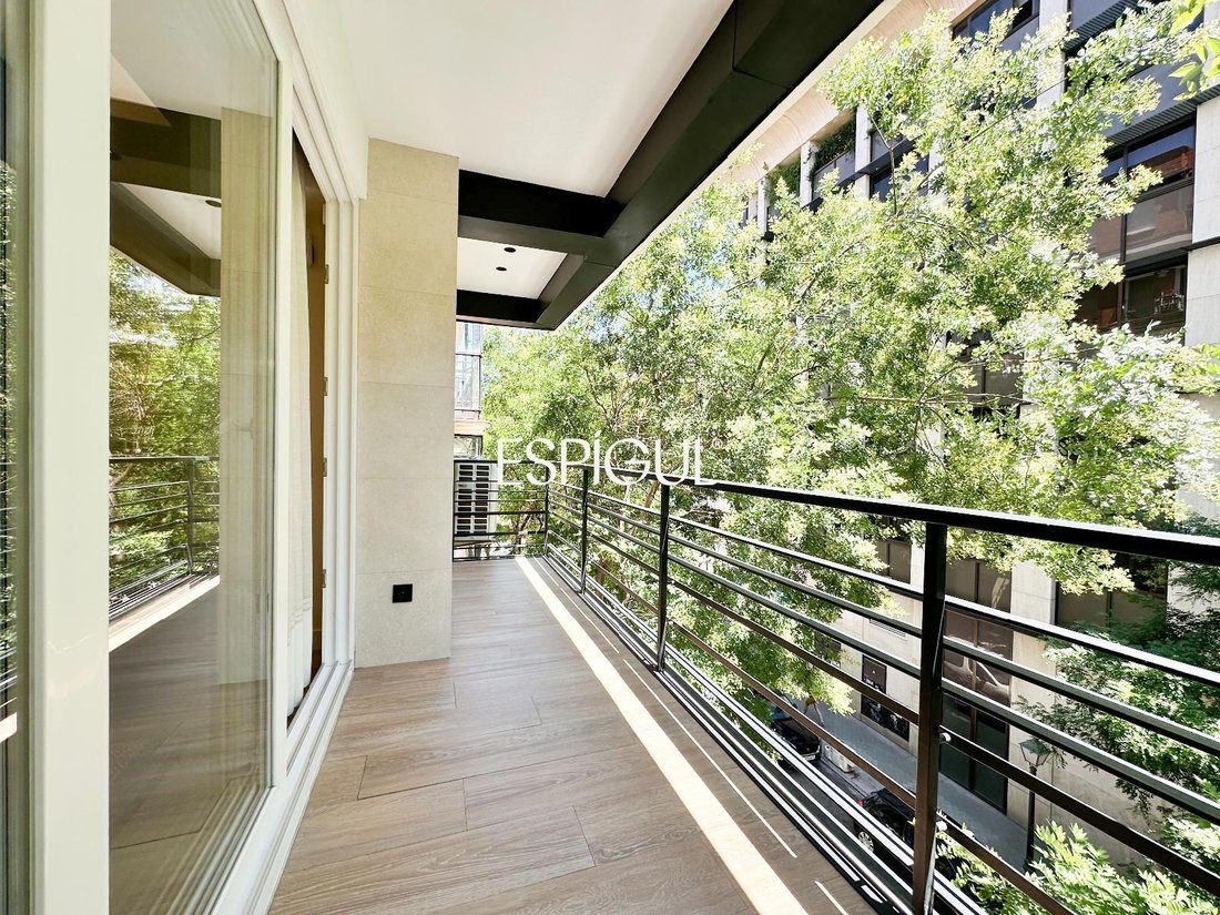 Appartement à Salamanque, Madrid, Espagne 1 - 18820287