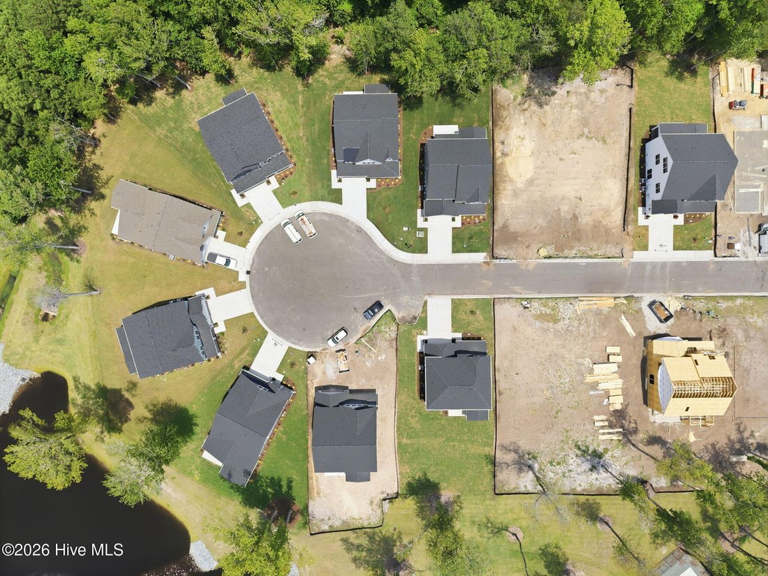 Haus in Sea Breeze, North Carolina, Vereinigte Staaten 3 - 18820750