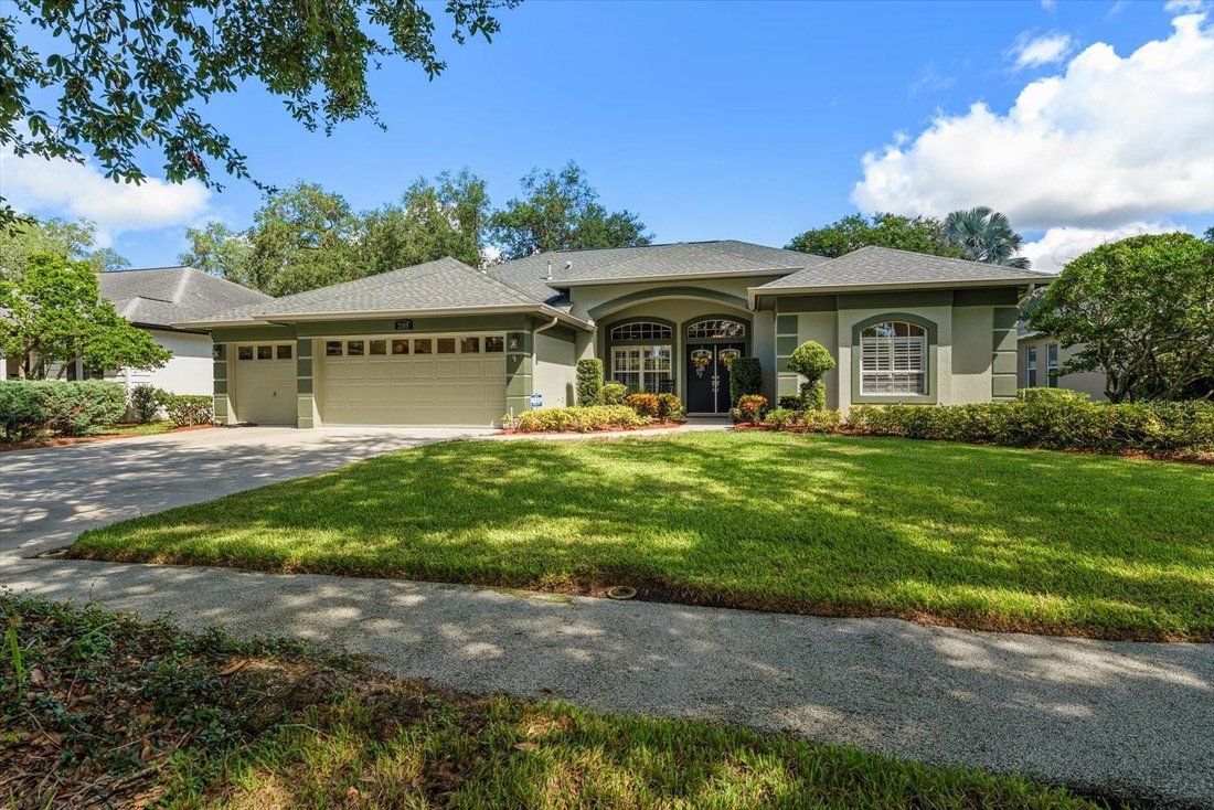 Maison à Tampa, Floride, États-Unis 1 - 18820885
