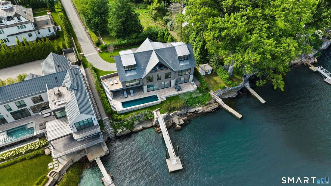Casa en Greenwich, Connecticut, Estados Unidos 4 - 18820636