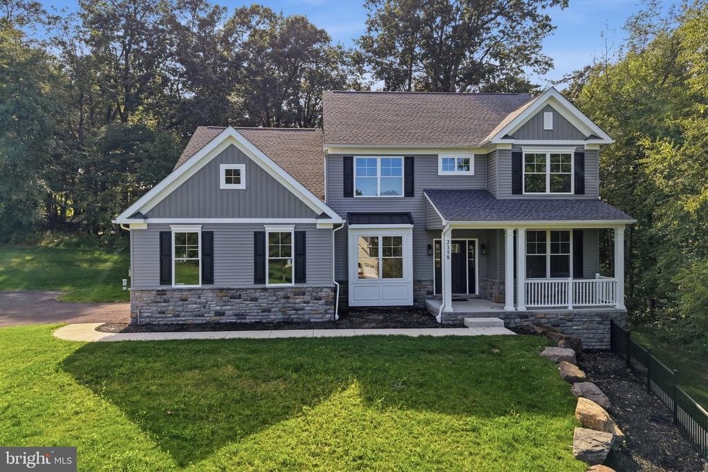 House in Kutztown, Pennsylvania, United States 2 - 18820811