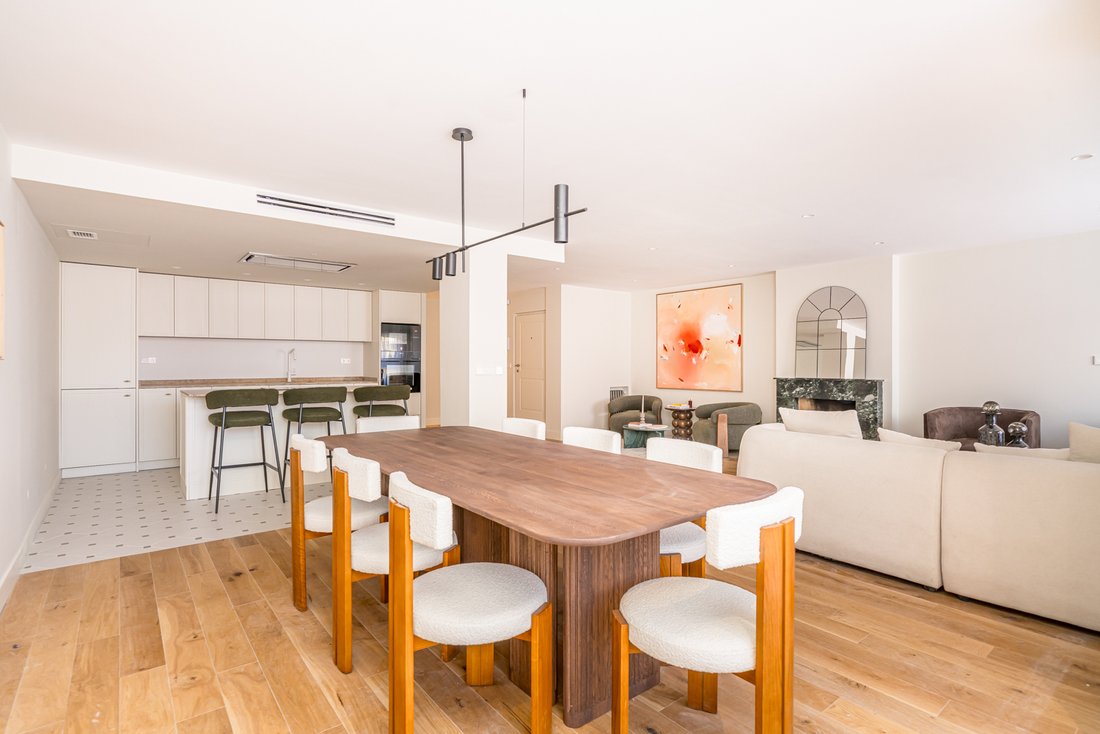Apartment in Barrio Salamanca, Madrid, Spain 2 - 18821244