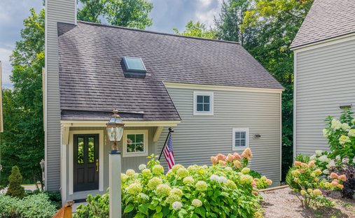 House in Manchester, Vermont, United States 1