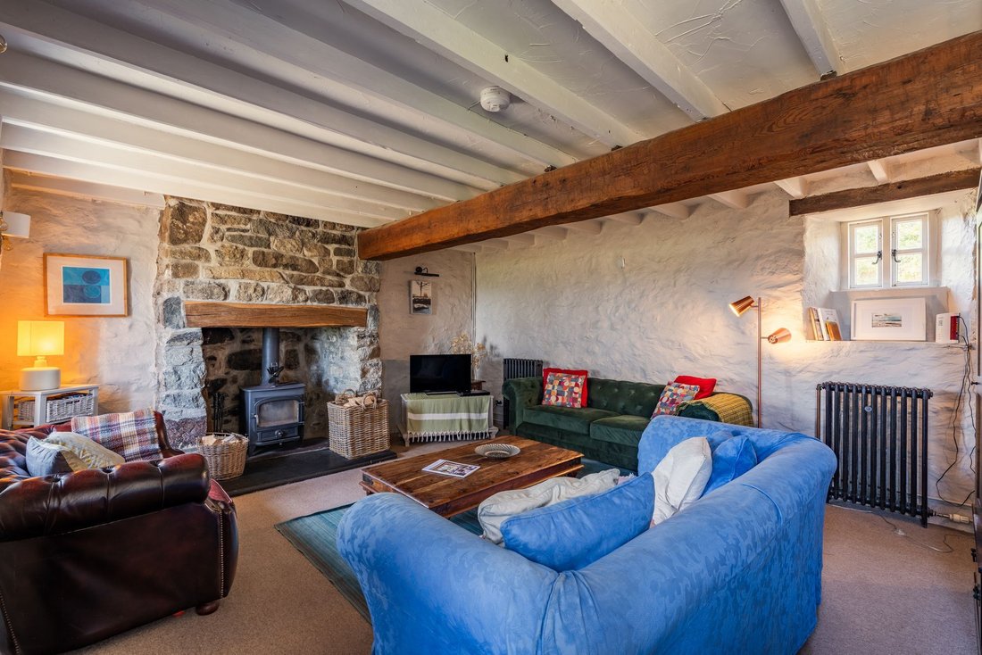 House in Aberdaron, Wales 3 - 18820261