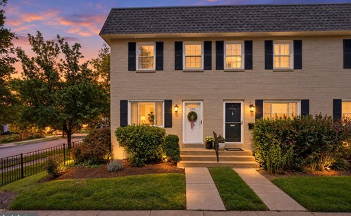Townhouse in Alexandria, Virginia, United States 1