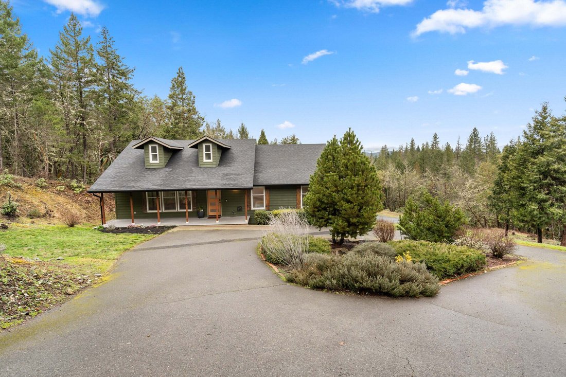 Casa en Grants Pass, Oregón, Estados Unidos 2 - 18820446