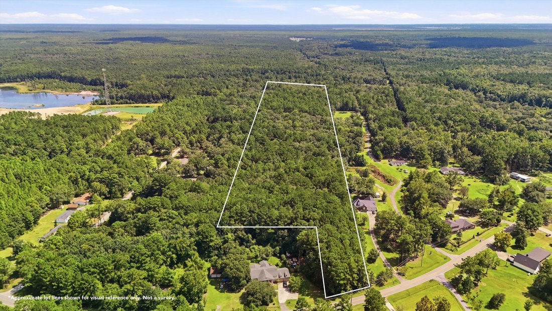Land in Huger, South Carolina, United States 1 - 18820922