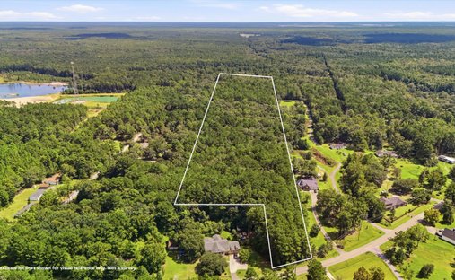 Land in Huger, South Carolina, United States 1