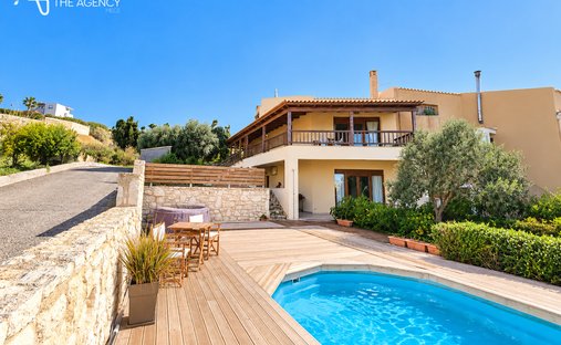 Casa en Community of Elea, Gouves, Grecia 1