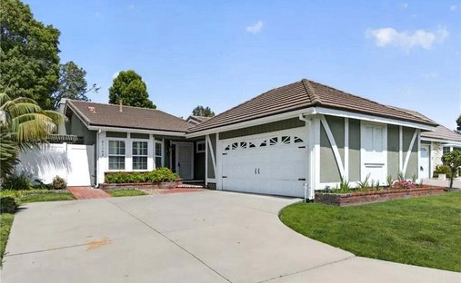 House in Yorba Linda, California, United States 1