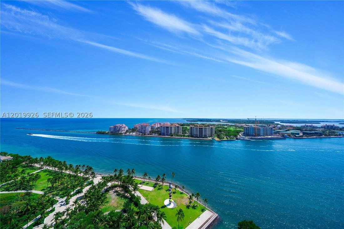 Appartement à Miami Beach, Floride, États-Unis 2 - 17982022