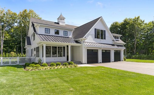 Casa a Killingworth, Connecticut, Stati Uniti 1
