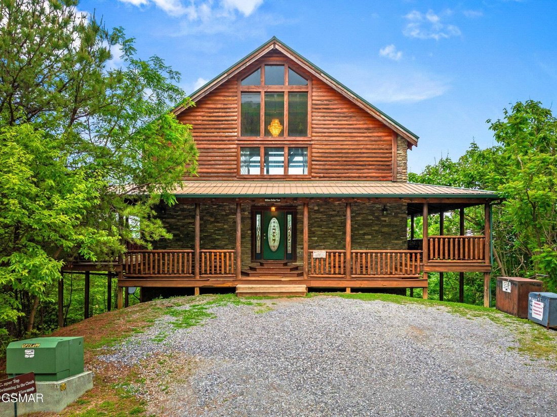 Casa en Sevierville, Tennessee, Estados Unidos 1 - 18821008
