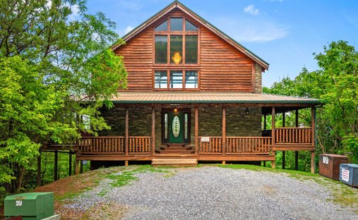Casa a Sevierville, Tennessee, Stati Uniti 1