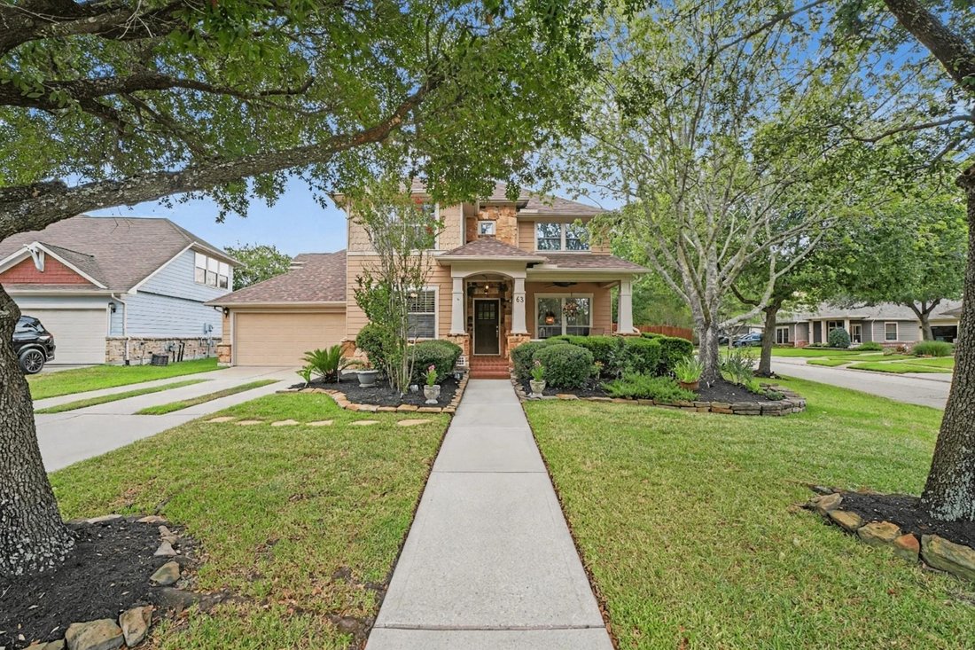 House in The Woodlands, Texas, United States 2 - 18784211