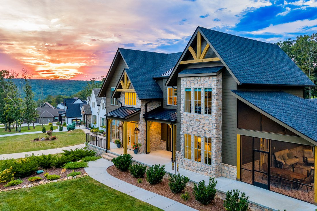 Casa a Signal Mountain Drive, Tennessee, Stati Uniti 2 - 18820195