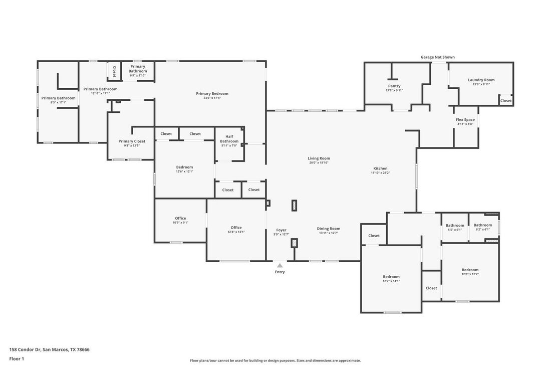 House in San Marcos, Texas, United States 4 - 18818868