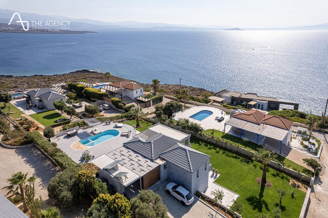 Villa in Kreta, Griechenland 5 - 18820575