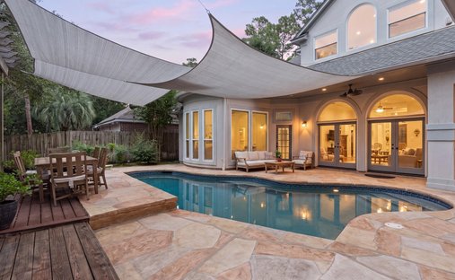 House in Houston, Texas, United States 1