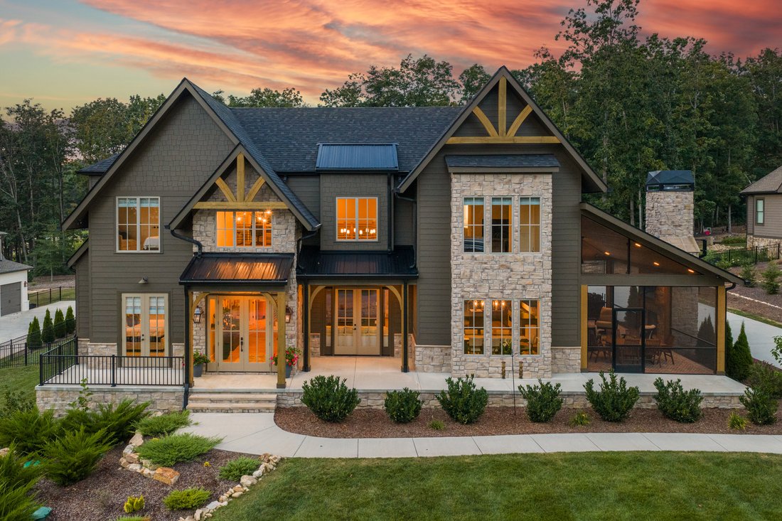 Casa a Signal Mountain Drive, Tennessee, Stati Uniti 1 - 18820195