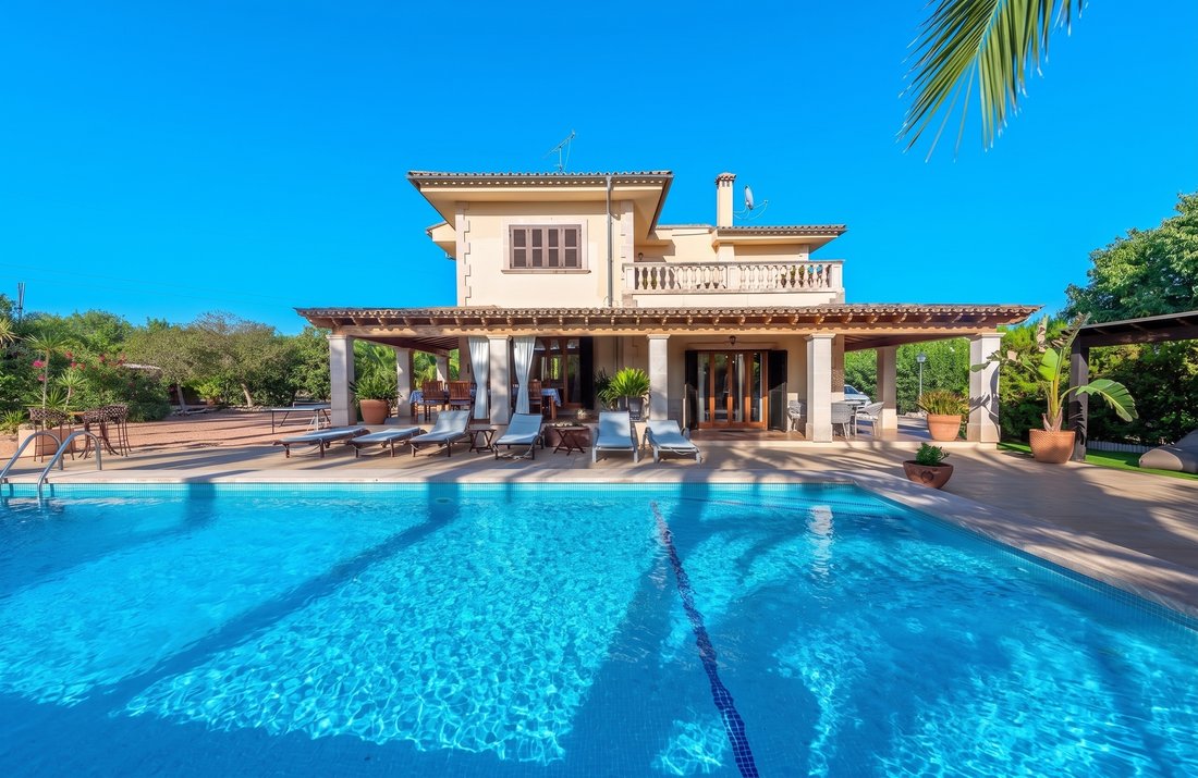 Country House in Palma, Balearic Islands, Spain 1 - 18820295