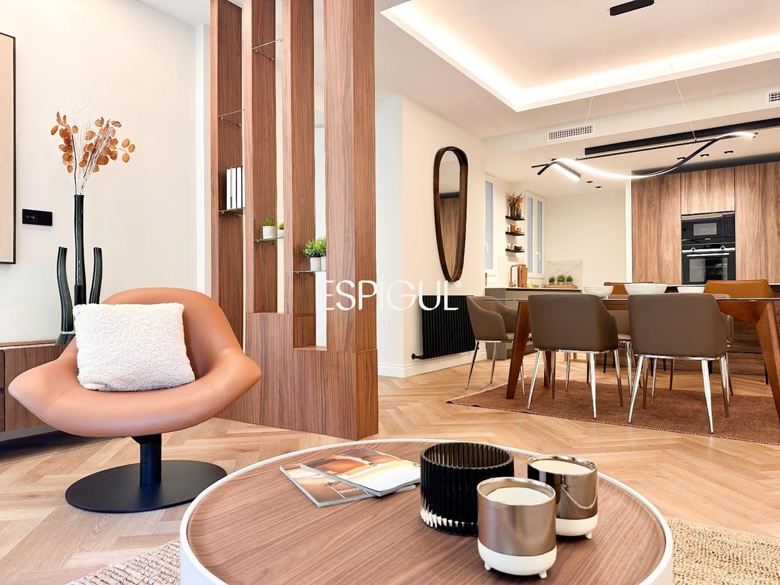 Apartment in Barrio Salamanca, Madrid, Spain 3 - 17888679