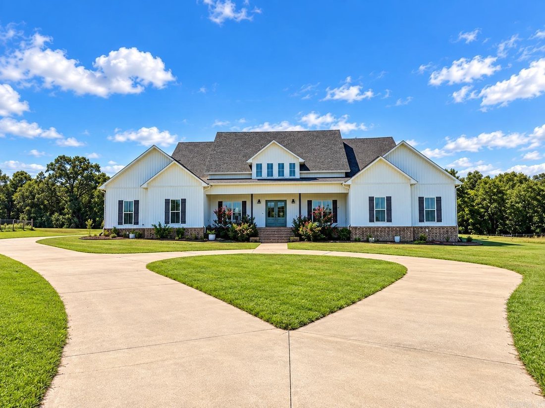 House in Guy, Arkansas, United States 1 - 18804963