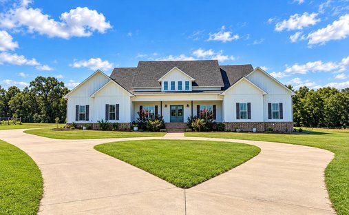 Haus in Guy, Arkansas, Vereinigte Staaten 1